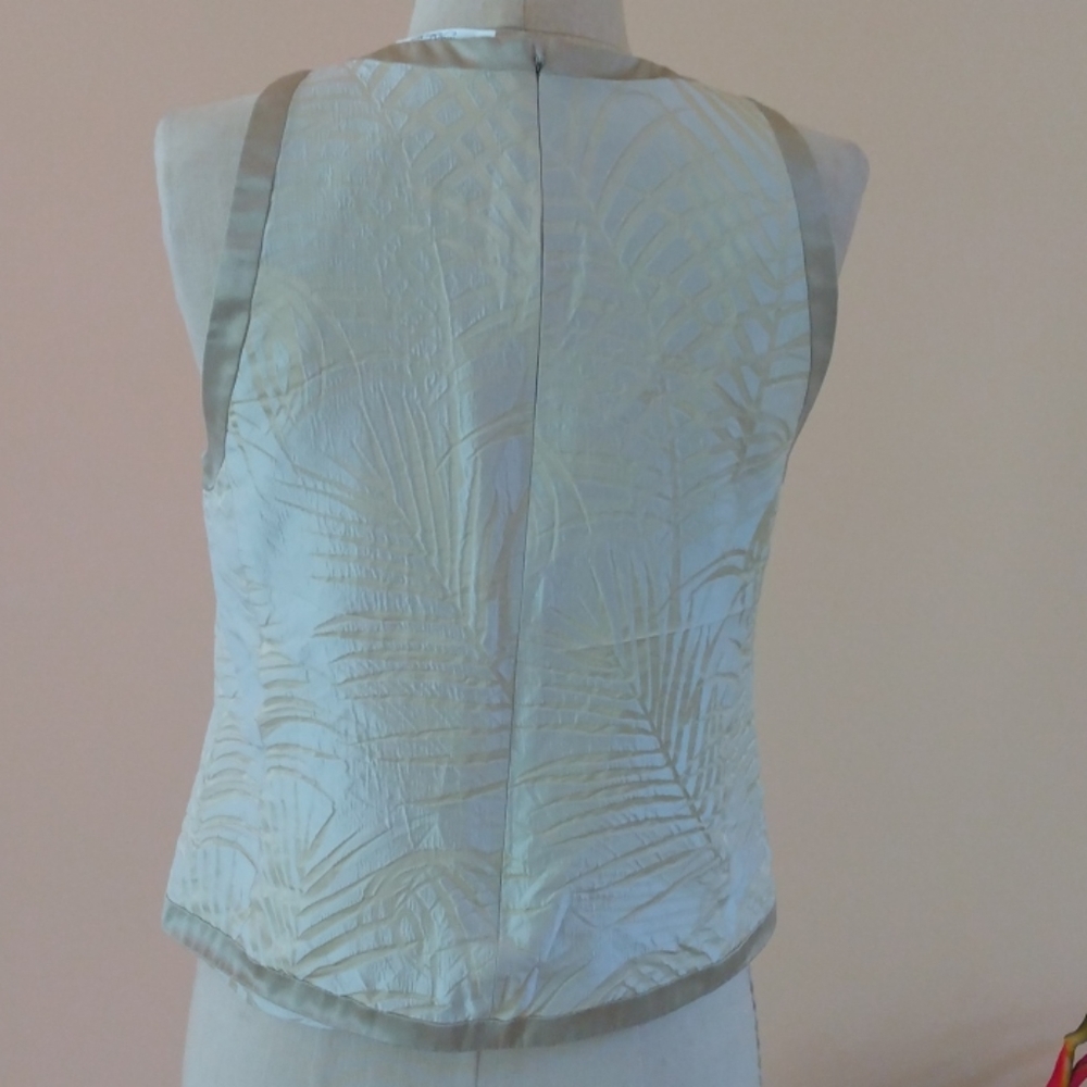 Max Mara Pianoforte Top. - Picture 2 of 7